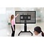 Neomounts PLASMA-M2250BLACK TV trolley 42-100 inch - gemotoriseerd
