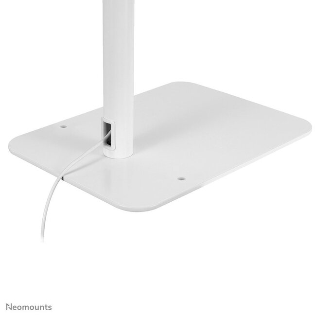 Neomounts FL15-625WH1 Tablet Vloerstandaard