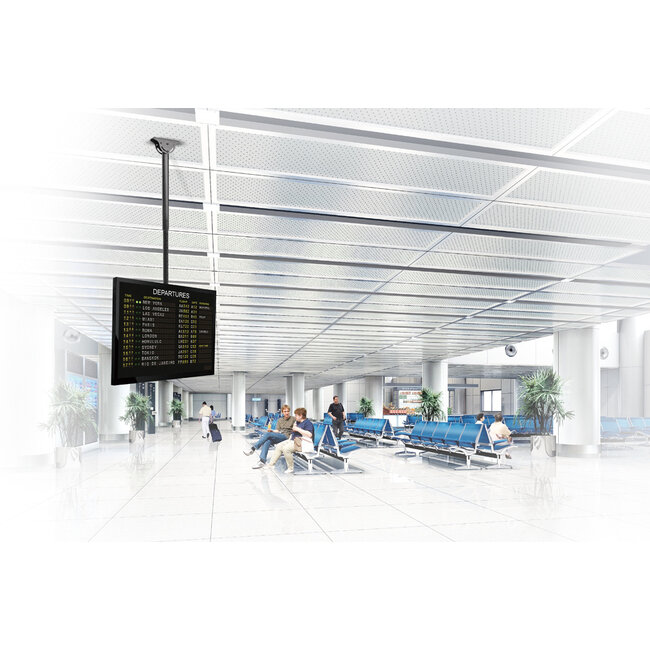 Neomounts NM-C440BLACK TV Plafondbeugel