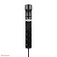 Neomounts DS22-840BL6 Bureaucontactdoos met klem en USB-C en USB-A poorten - Quick-charge