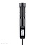Neomounts DS22-840BL6 Bureaucontactdoos met klem en USB-C en USB-A poorten - Quick-charge