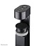 Neomounts DS22-840BL6 Bureaucontactdoos met klem en USB-C en USB-A poorten - Quick-charge