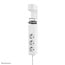 Neomounts DS22-840WH6 Bureaucontactdoos met klem en USB-C en USB-A poorten - Quick-charge