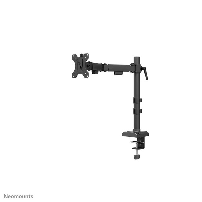 Neomounts DS60-600BL1 Monitorarm 10-32" - Quick-fix - 180°-stop
