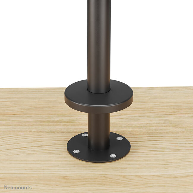 Neomounts DS42-430BL14 TV standaard 32-55"- bolt-down - zwenkbaar