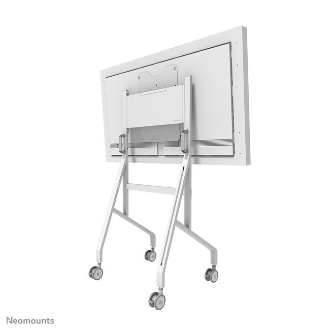 Neomounts FL50-515WH1 Samsung Flip trolley 55-65" - roteerbaar - snelle installatie