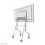 Neomounts FL50-515WH1 Samsung Flip trolley 55-65" - roteerbaar - snelle installatie