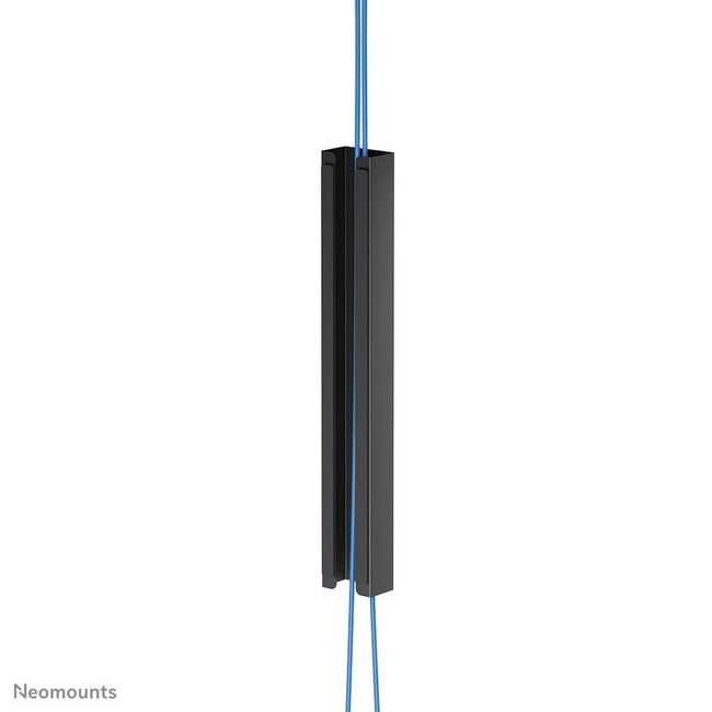 Neomounts ADS06-123BL Kabelgoot - magnetische bevestiging - universeel