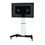 Neomounts M2500SILVER Elektrische TV Standaard