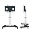 Neomounts M2500SILVER Elektrische TV Standaard