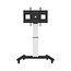 Neomounts M2500SILVER Elektrische TV Standaard