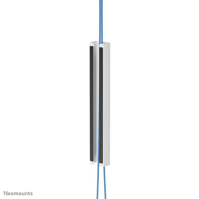 Neomounts ADS06-123WH Kabelgoot - magnetische bevestiging - universeel