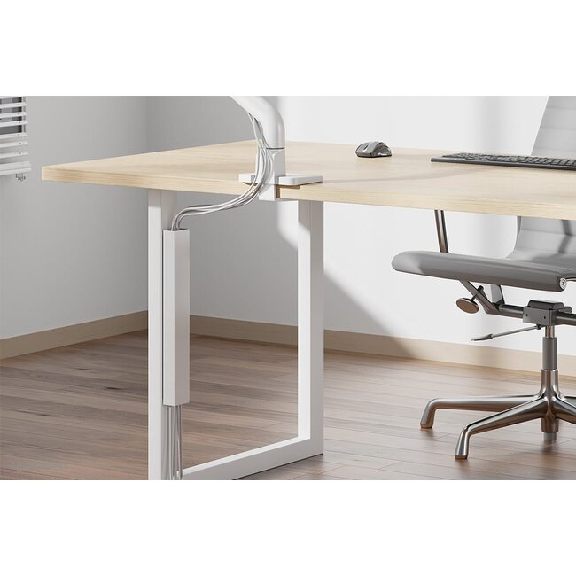 Neomounts ADS06-123WH Kabelgoot - magnetische bevestiging - universeel