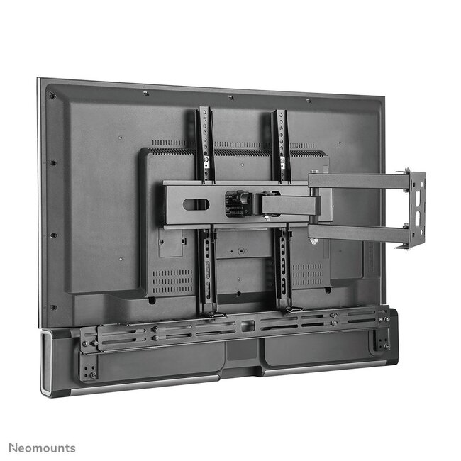 Neomounts AWL29-750BL1 Videobar/soundbar houder