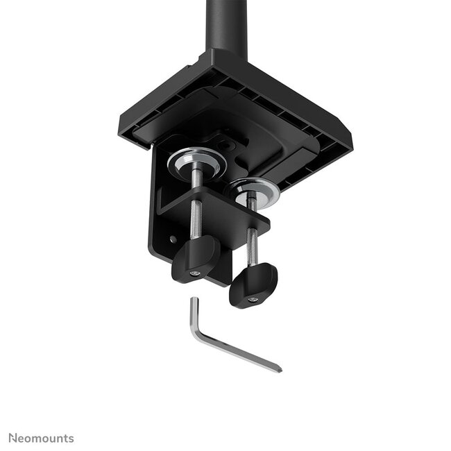 Neomounts DS60-600BL2-1 Monitorarm voor drie schermen 10-32"