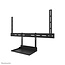 Neomounts AV45-500BL Laptophouder kit 43-110" - VESA - max 2,5 kg - universeel