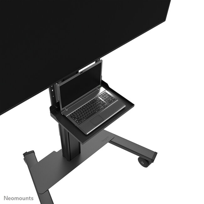 Neomounts AV45-500BL Laptophouder kit 43-110" - VESA - max 2,5 kg - universeel