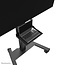 Neomounts AV45-500BL Laptophouder kit 43-110" - VESA - max 2,5 kg - universeel