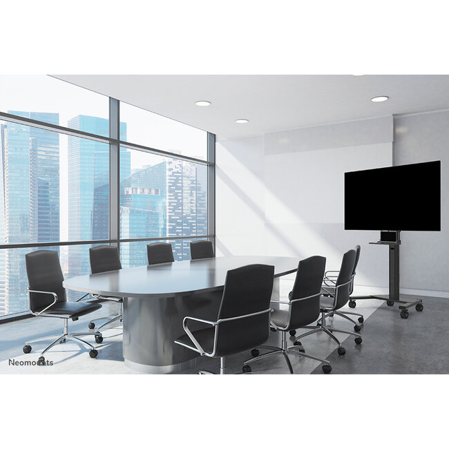 Neomounts AV45-500BL Laptophouder kit 43-110" - VESA - max 2,5 kg - universeel