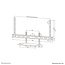 Neomounts AV45-500BL Laptophouder kit 43-110" - VESA - max 2,5 kg - universeel