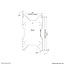 Neomounts WL85-515BL16 TV Beugel 55-75" - roteerbaar