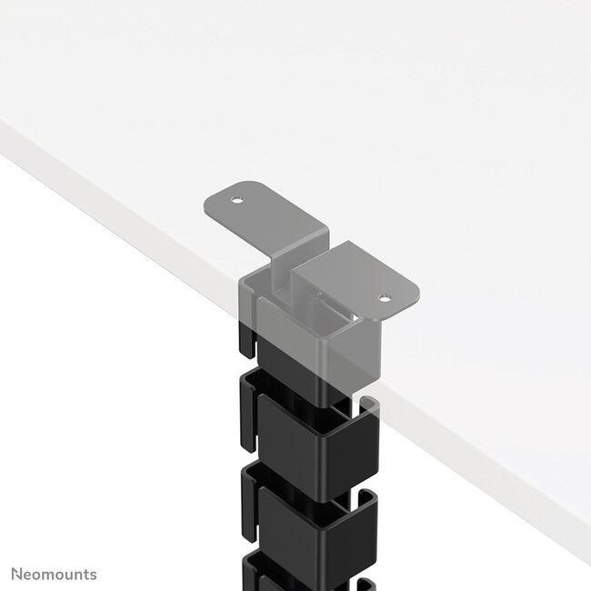 Neomounts ADS06-130BL Kabelgeleider zwart