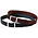 FHB Lederen riem met 1 pin
