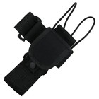 CORDURA Portofoon houder instelbaar