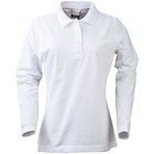 Polo shirt SURF PRO LS dames