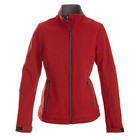 Softshell jas TRAIL dames