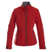 Softshell jas TRAIL dames