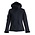 Softshell jas SKELETON gevoerd dames