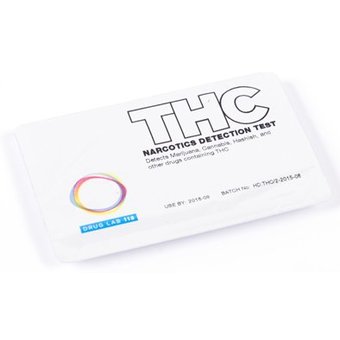 Drugs test THC