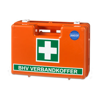 BHV Verbandkoffer HACCP