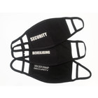 Mondkapje met bedrukking