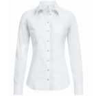 GREIFF Blouse Basic Slim Fit
