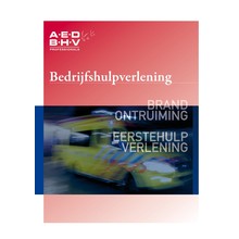 BHV Cursusboek NL