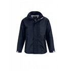 B&C BLACKFRIDAY DEAL Windbreaker Ocean Shore Blauw