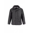 B&C BLACKFRIDAY DEAL Windbreaker Ocean Shore Grijs