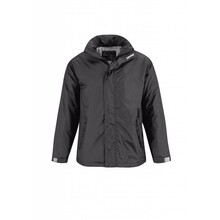 B&C BLACKFRIDAY DEAL Windbreaker Ocean Shore Grijs