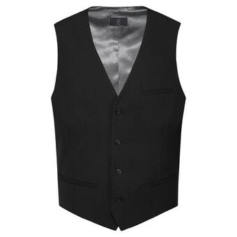 GREIFF Heren Gilet Premium Regular Fit