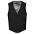 GREIFF Heren Gilet Premium Regular Fit