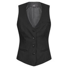 GREIFF Dames Gilet Simple Regular Fit