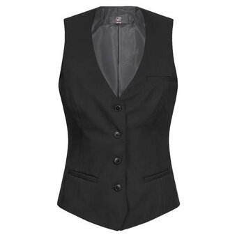 GREIFF Dames Gilet Simple Regular Fit