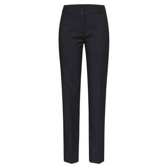 GREIFF Dames Pantalon Basic Slim Fit