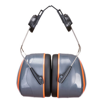 PORTWEST PW62 HV Extreme Gehoorkap Clip-on