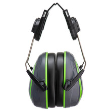 PORTWEST PW75 HV Extreme Gehoorkap Low Clip-on