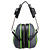 PORTWEST PW75 HV Extreme Gehoorkap Low Clip-on