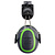 PORTWEST PW75 HV Extreme Gehoorkap Low Clip-on