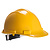PORTWEST PS57 Veiligheidshelm Expert Base Met Draaiknop